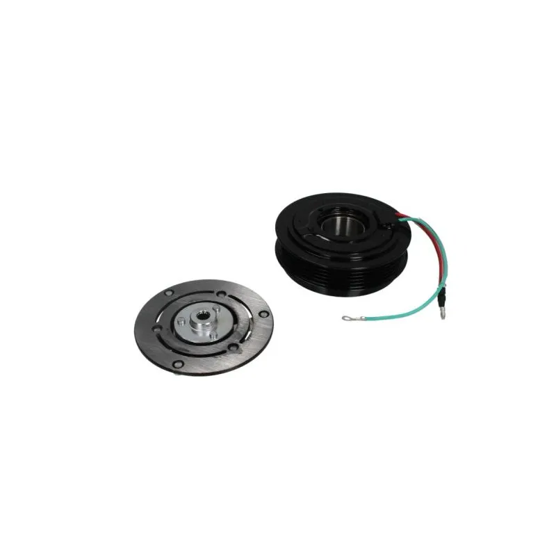 Embrayage magnétique, pour compresseurs de climatisation THERMOTEC KTT040127