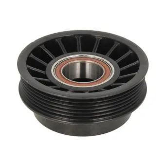 Embrayage magnétique, pour compresseurs de climatisation THERMOTEC KTT040128