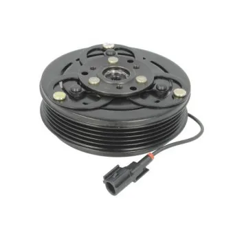 Embrayage magnétique, pour compresseurs de climatisation THERMOTEC KTT040163