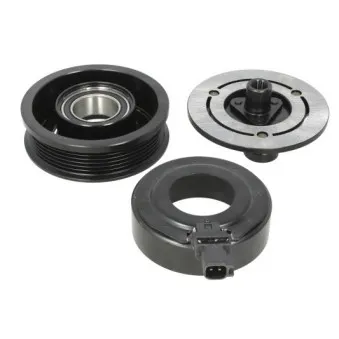 Embrayage magnétique, pour compresseurs de climatisation THERMOTEC KTT040164