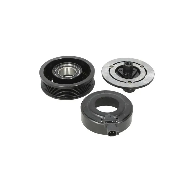 Embrayage magnétique, pour compresseurs de climatisation THERMOTEC KTT040164