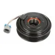 Embrayage magnétique, pour compresseurs de climatisation THERMOTEC KTT040168 - Visuel 1