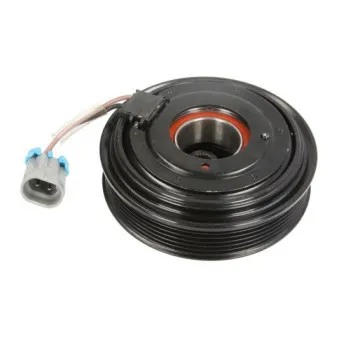 Embrayage magnétique, pour compresseurs de climatisation THERMOTEC KTT040168