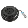 Embrayage magnétique, pour compresseurs de climatisation THERMOTEC KTT040168 - Visuel 2