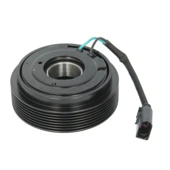 Embrayage magnétique, pour compresseurs de climatisation THERMOTEC KTT040170