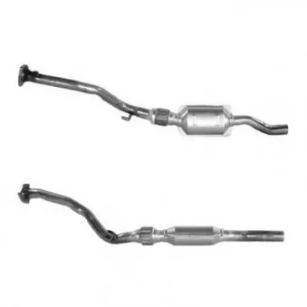 Catalyseur BM CATALYSTS BM90510H