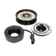 Embrayage magnétique, pour compresseurs de climatisation THERMOTEC KTT040171 - Visuel 2