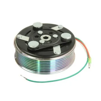 Embrayage magnétique, pour compresseurs de climatisation THERMOTEC KTT040172