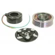 Embrayage magnétique, pour compresseurs de climatisation THERMOTEC KTT040172 - Visuel 2