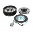 Embrayage magnétique, pour compresseurs de climatisation THERMOTEC KTT040179 - Visuel 1