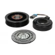 Embrayage magnétique, pour compresseurs de climatisation THERMOTEC KTT040180 - Visuel 1
