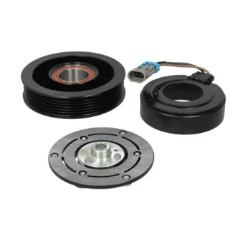 Embrayage magnétique, pour compresseurs de climatisation THERMOTEC KTT040180