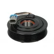 Embrayage magnétique, pour compresseurs de climatisation THERMOTEC KTT040180 - Visuel 2