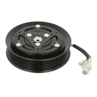 Embrayage magnétique, pour compresseurs de climatisation THERMOTEC KTT040185