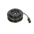 Embrayage magnétique, pour compresseurs de climatisation THERMOTEC KTT040187 - Visuel 1