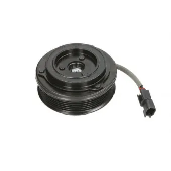 Embrayage magnétique, pour compresseurs de climatisation THERMOTEC KTT040187