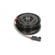 Embrayage magnétique, pour compresseurs de climatisation THERMOTEC KTT040187 - Visuel 2