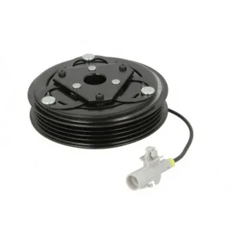 Embrayage magnétique, pour compresseurs de climatisation THERMOTEC KTT040189