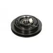 Embrayage magnétique, pour compresseurs de climatisation THERMOTEC KTT040192 - Visuel 1