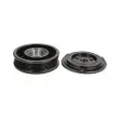Embrayage magnétique, pour compresseurs de climatisation THERMOTEC KTT040207 - Visuel 2