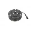 Embrayage magnétique, pour compresseurs de climatisation THERMOTEC KTT040208 - Visuel 1