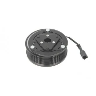 Embrayage magnétique, pour compresseurs de climatisation THERMOTEC KTT040208
