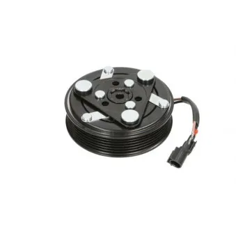Embrayage magnétique, pour compresseurs de climatisation THERMOTEC KTT040210