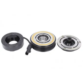 Embrayage magnétique, pour compresseurs de climatisation THERMOTEC KTT040213