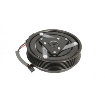 Embrayage magnétique, pour compresseurs de climatisation THERMOTEC KTT040214