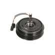 Embrayage magnétique, pour compresseurs de climatisation THERMOTEC KTT040214 - Visuel 2