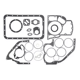Pochette moteur complète ENGITECH ENT000203
