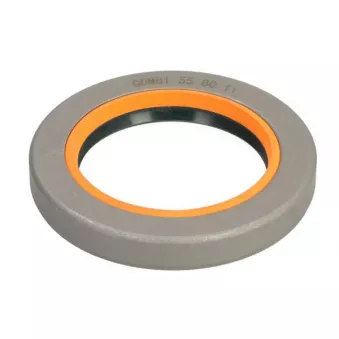 Bague d'étanchéité, vilebrequin ENGITECH ENT020355