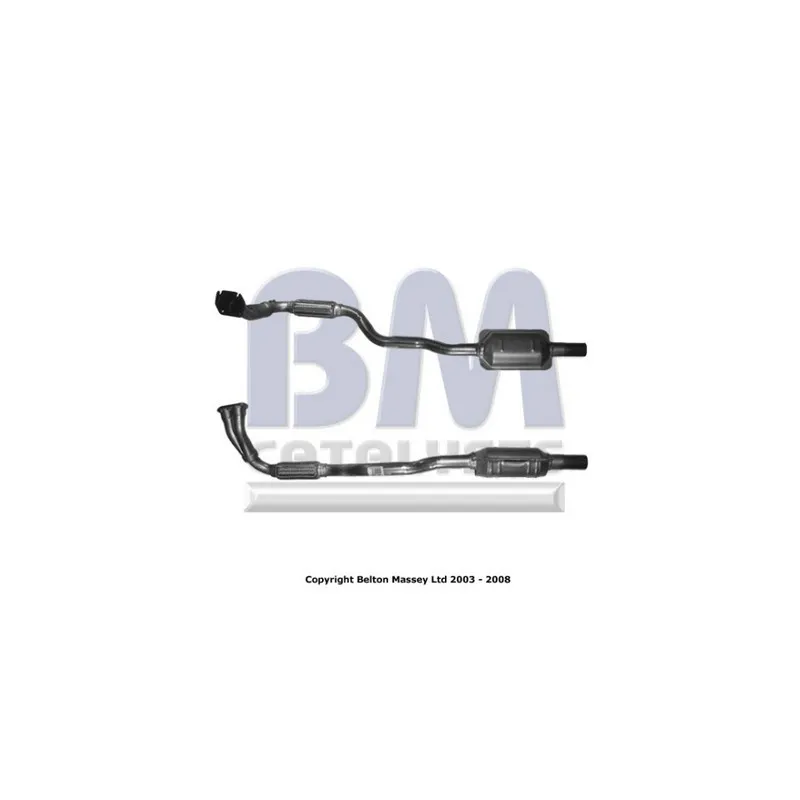 Catalyseur BM CATALYSTS BM90524H