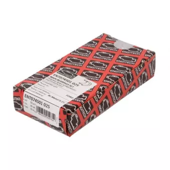 Coussinet de vilebrequin ENGITECH ENT074501 025