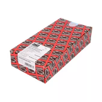 Coussinet de vilebrequin ENGITECH ENT074510 STD