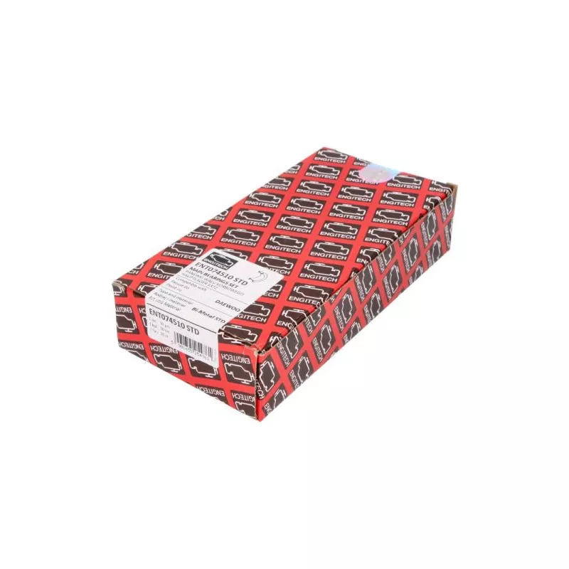 Coussinet de vilebrequin ENGITECH ENT074510 STD
