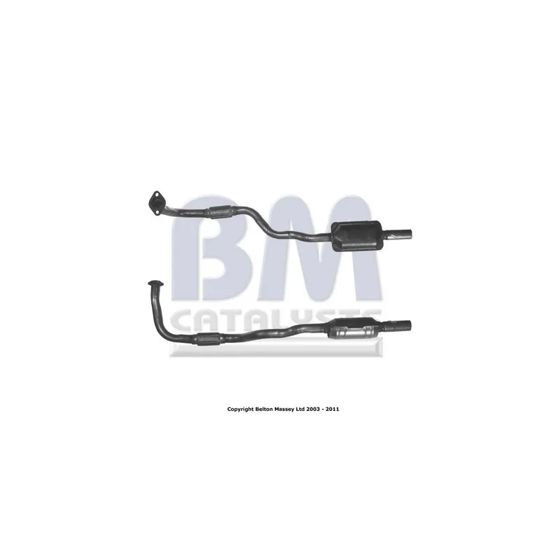 Catalyseur BM CATALYSTS BM90525H