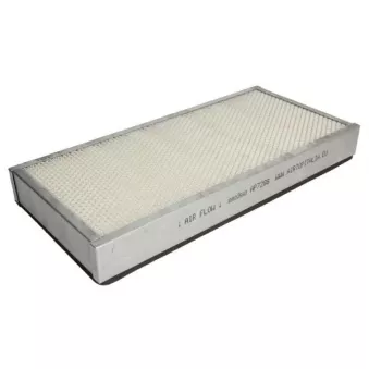 Filtre, air de l'habitacle PURRO PUR-HC0349