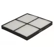 Filtre, air de l'habitacle PURRO PUR-HC0750 - Visuel 1