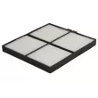 Filtre, air de l'habitacle PURRO PUR-HC0750 - Visuel 2
