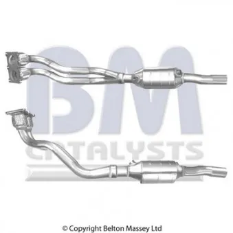 Catalyseur BM CATALYSTS BM90529H