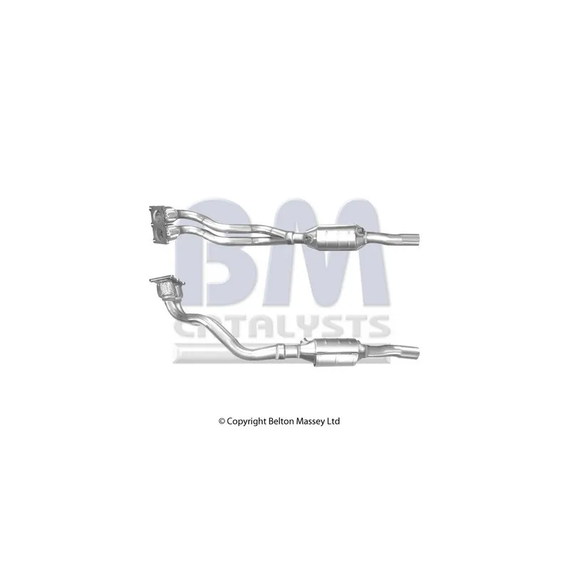 Catalyseur BM CATALYSTS BM90529H