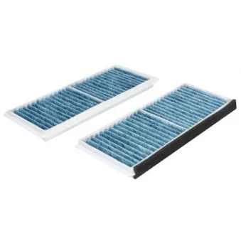 Filtre, air de l'habitacle PURRO PUR-PC8054AG-2