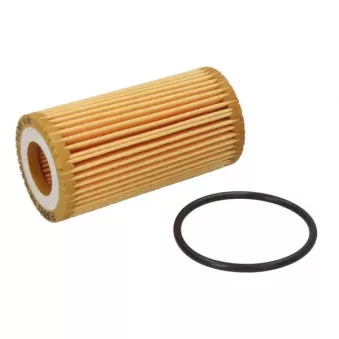 Filtre à huile PURRO PUR-PO4024