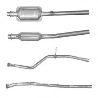 Catalyseur BM CATALYSTS BM90538H