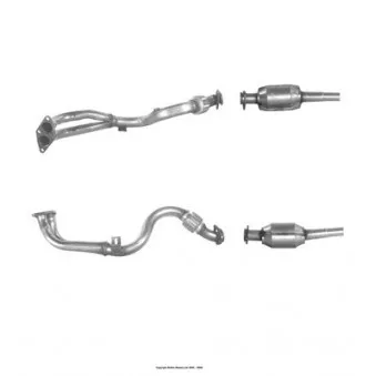 Catalyseur BM CATALYSTS BM90539H