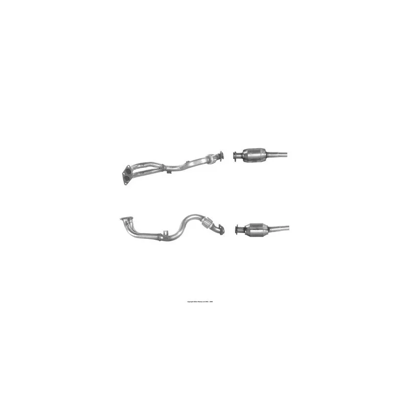 Catalyseur BM CATALYSTS BM90539H