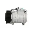 Compresseur, climatisation THERMOTEC KTT090023 - Visuel 1