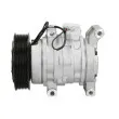 Compresseur, climatisation THERMOTEC KTT090034 - Visuel 1
