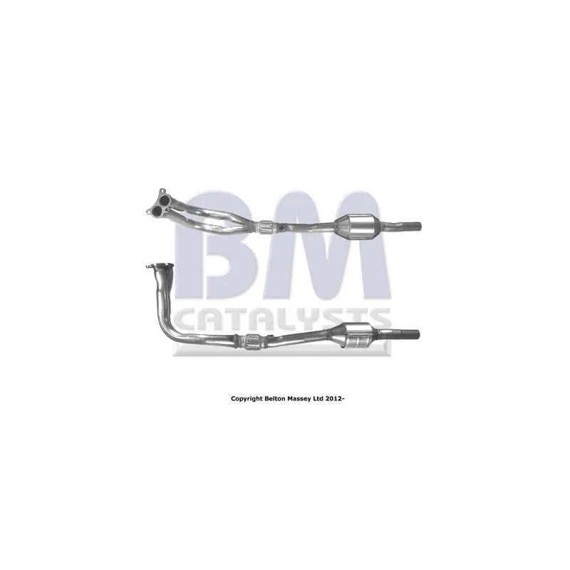 Catalyseur BM CATALYSTS BM90546H